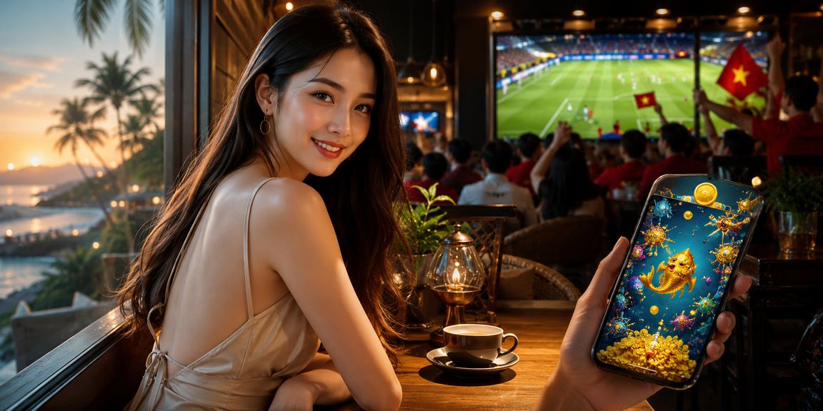Trò chơi casino trên điện thoại tại Phú Quốc